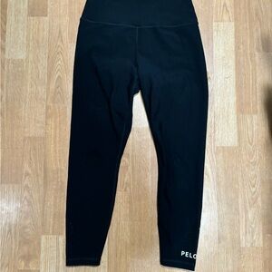 Peloton Black Leggings